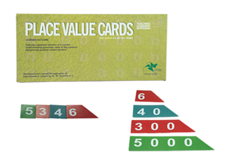 Place Value Card